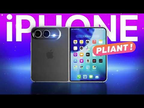 iPhone ULTRA, un tournant historique pour Apple : on vous dit tout
