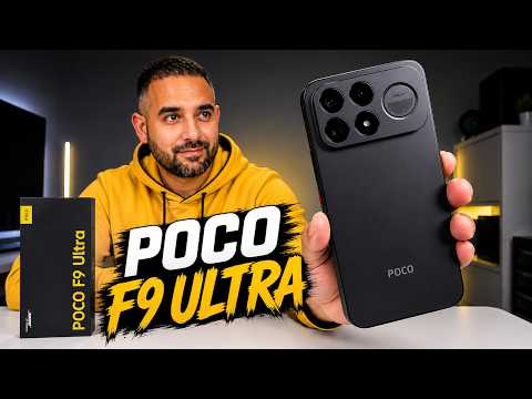 POCO F9 Ultra Review – The New Flagship Killer?