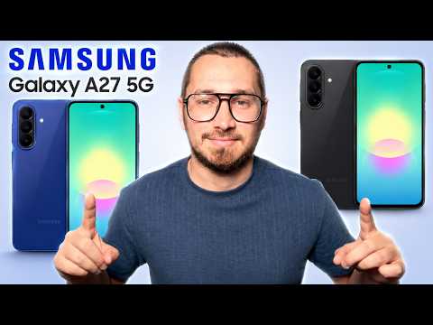 Samsung Galaxy A27 : toujours le meilleur entrée de gamme ?