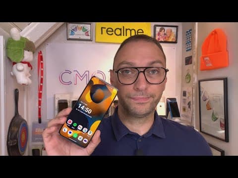 J'ai testé le Motorola Edge 50 Neo