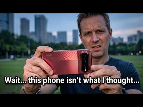 Huawei Pura X View Full Review | 1 Million Pre Order In Just 5 Minutes!