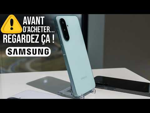 Samsung Galaxy A26 avis — ce qu'il faut savoir avant d'acheter