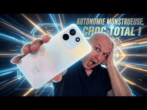 Redmi Note 17 Pro Max : Une autonomie MONSTRUEUSE ! (Test &amp; Avis)