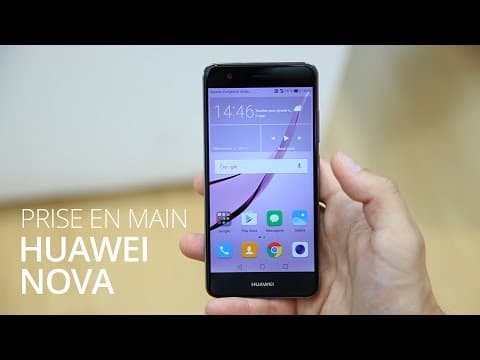 Huawei Nova : nous l'avons pris en main durant l'IFA 2016