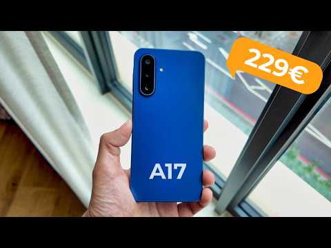 J’ai testé le Samsung A17 5G : bonne affaire ou piège à 229€ ?
