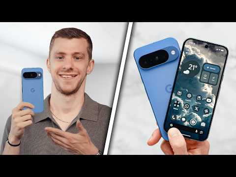 TEST Google Pixel 10 &amp; 10 Pro : Presque parfaits !