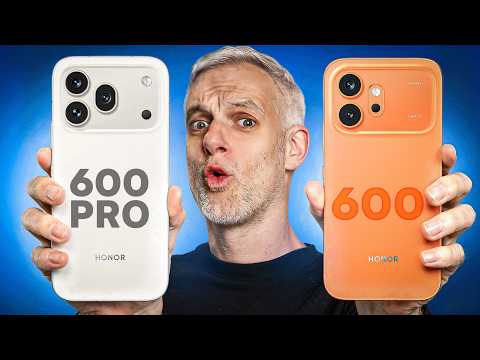 HONOR 600 VS HONOR 600 Pro - ATTENTION avant de payer plus cher !
