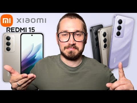 Xiaomi Redmi 15 4G : le meilleur choix à petit prix ?