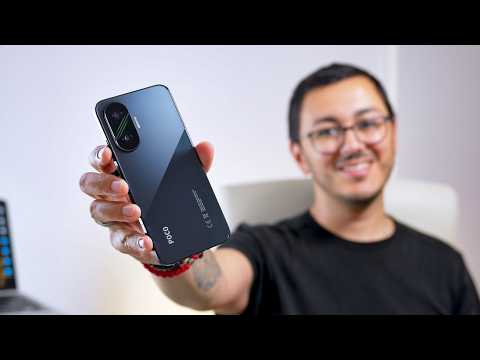 POCO F7 : Mieux que le Pro &amp; l'Ultra ? (Test)