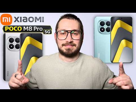 Xiaomi Poco M8 Pro 5G : le meilleur choix pour 2026 ?