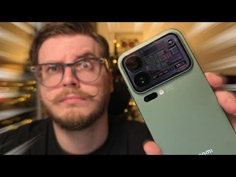 Xiaomi 17 Pro Max : mon avis honnête ... mais je respecte votre temps !