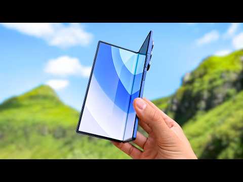 Le Samsung Galaxy Z Fold 7 est excellent, mais... (Test Complet)