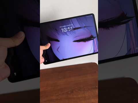 iQOO Pad 5 Pro Handsome in one word #iqoopad5pro #iqoo