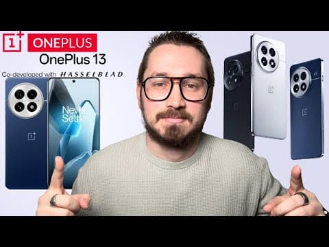 OnePlus 13 : Est-ce le meilleur haut de gamme de OnePlus ?