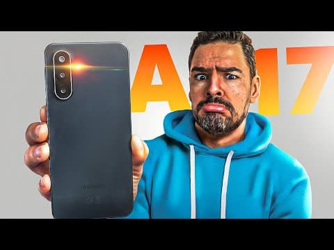 Galaxy A17 5G : 1 SECRET que Samsung vous cache