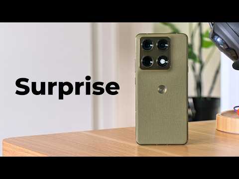 Le Motorola Signature est une anomalie... (Test Complet)