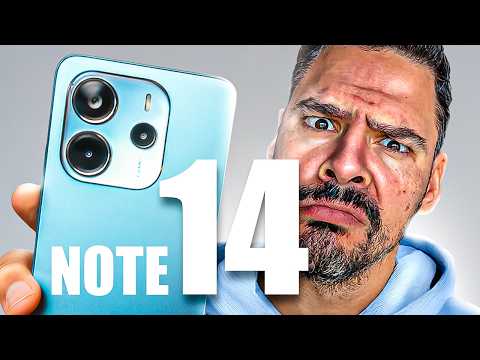 Redmi Note 14 : Doit-on Vraiment l'Acheter ? (Mon Avis Après Test)