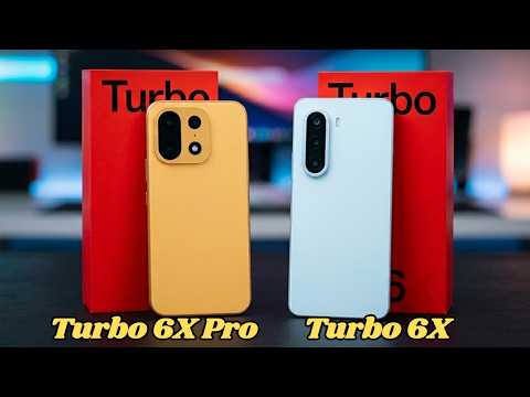 OnePlus Turbo 6X Pro / OnePlus Turbo 6X Review | GAMING, CAMERA &amp; BATTERY 🔥