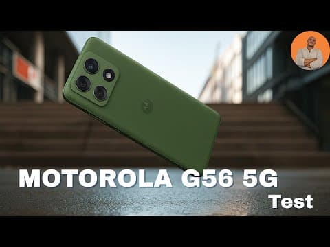 Motorola G56 : Le smartphone à petit budget qui en donne plus !