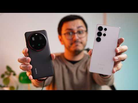 Xiaomi 15 Ultra vs Samsung S25 Ultra : Lequel Choisir ?