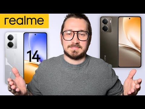 Realme 14 : le meilleur à ce prix là ?