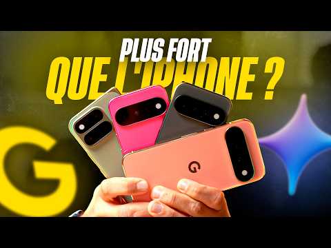 Prise en main des Google Pixel 11 : ne vous fiez pas aux apparences...