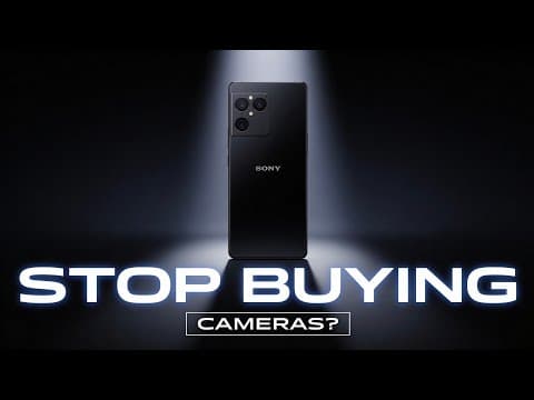 Sony Xperia 1 VIII Camera Test