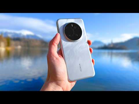 Le Honor Magic 7 Pro a un GROS problème ! (Test Complet)