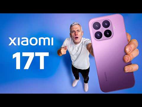 Je teste le Xiaomi 17T : le meilleur rapport qualité/prix de 2026 ?