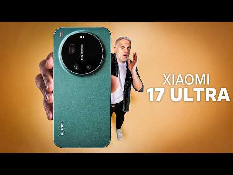 Je teste le XIAOMI 17 ULTRA : le meilleur photophone de 2026 ?