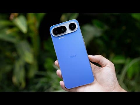 Nubia NaviX Ultra Review : Next-Level Tech is Here!