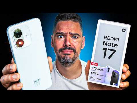 XIAOMI REDMI NOTE 17 : XIAOMI, QU’EST-CE QUE VOUS AVEZ FAIT ?! 😳 (TEST)