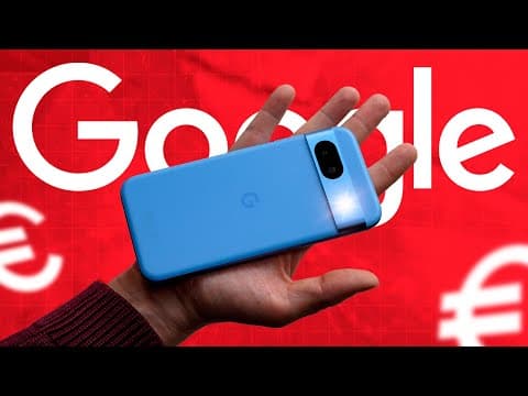 Test Google Pixel 8a : le meilleur rapport qualité-prix et de loin (notre avis complet)