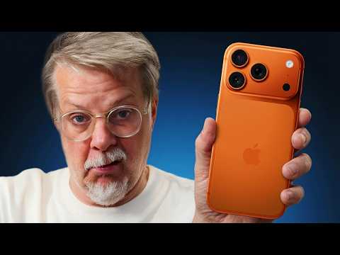 iPhone 17 Pro, c'est abusé ! (test 3 mois après)