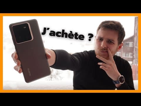 Realme GT 7 Pro : À acheter ou à éviter ? - (Test Complet)