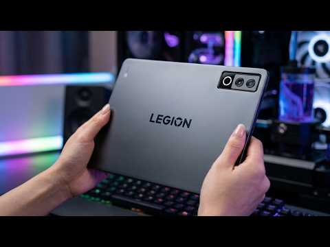 Lenovo Legion Y900 (2026) | Tablet or Gaming Laptop?!🔥