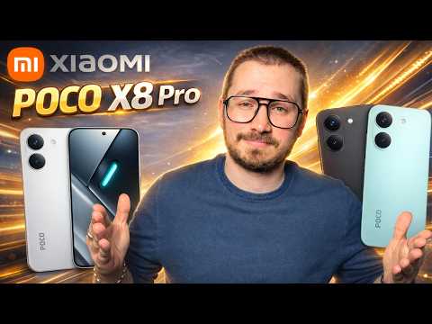 Xiaomi Poco X8 Pro : le meilleur rapport qualité/prix ?