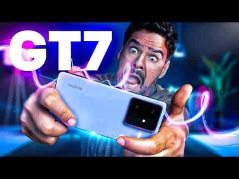 GT7 vs FLAGSHIP : Comment Realme ÉCRASE la concurrence ? 🚀