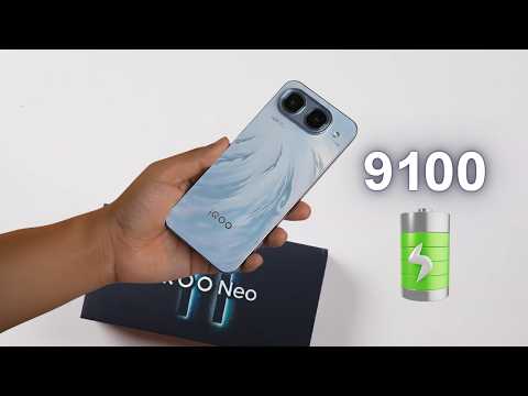 فيفو أطلقت وحشًا حقيقيًا! 😱 iQOO Neo 11 Ultra صدم الجميع 🔥
