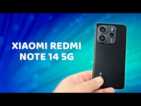 Test Xiaomi Redmi Note 14 5G : Le roi de l’entrée de gamme en mieux ?