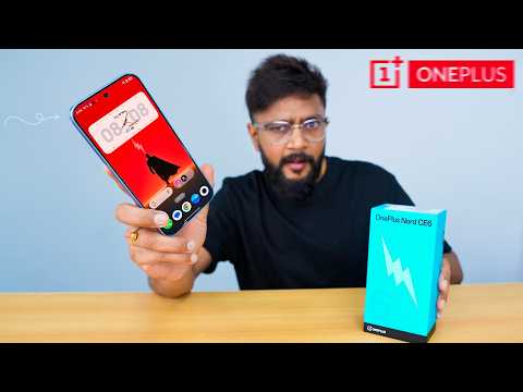 OnePlus Nord CE6 - What's Plus &amp; Minus !