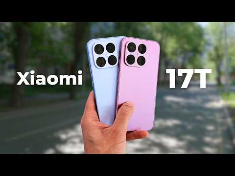 Le Xiaomi 17T est il VRAIMENT intéressant ? (Test Complet)