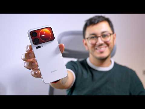 Xiaomi 17 Pro Max : Meilleur qu'un iPhone ?
