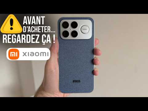 Xiaomi POCO F8 Ultra avis — ce qu'il faut savoir avant d'acheter