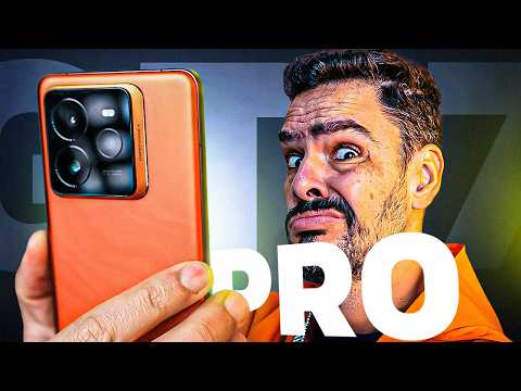 STOP aux smartphones trop chers ! Le Realme GT7 Pro va vous surprendre... 😱