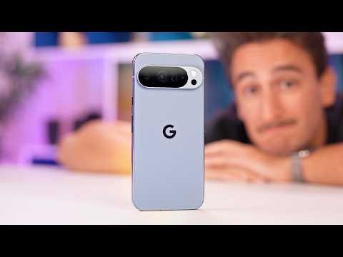 Test Google Pixel 10 Pro XL - L'iPhone sous Android s'améliore encore !