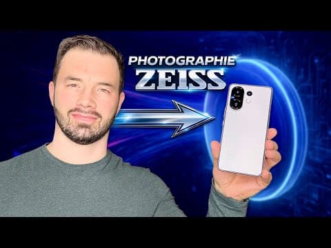 VIVO V60 - Le milieu de gamme PARFAIT que PERSONNE NE CONNAÎT ! 😳🤷🏻‍♂️