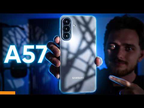 Samsung Galaxy A57 : Retour après +1 Mois d'utilisation ! - (Test complet)