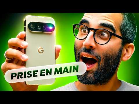 On a essayé les Google Pixel 11 : les CHAMPIONS de Google !