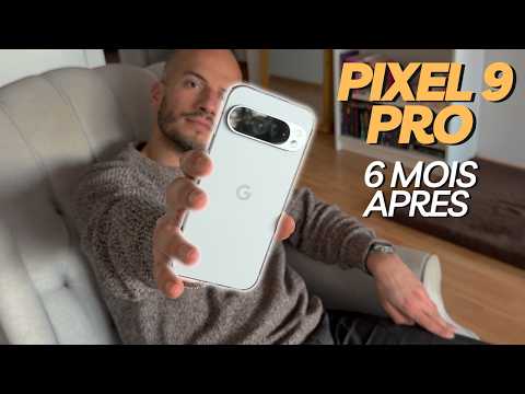 Test du Google Pixel 9 Pro, 6 mois après: Enfin l'expérience Pixel ultime dans un format compact!